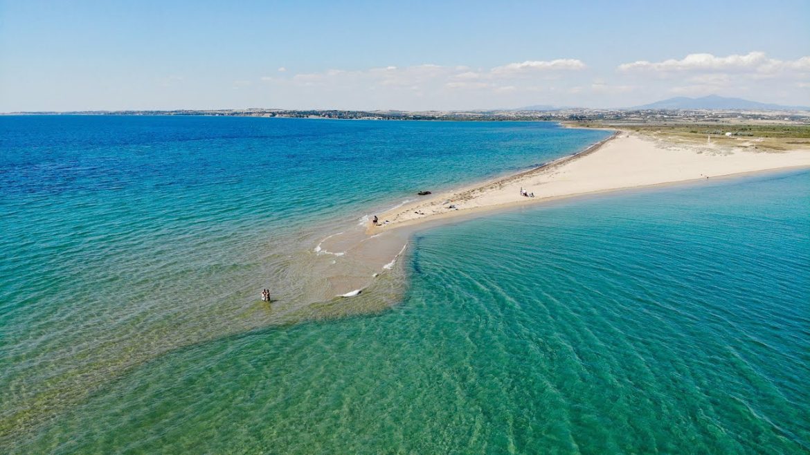 Epanomi – luxury and sea in the Thermal Gulf
