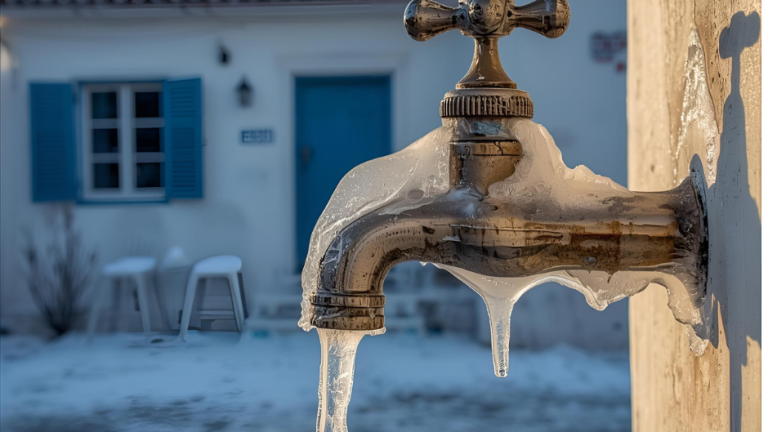 Do not neglect winter in Halkidiki