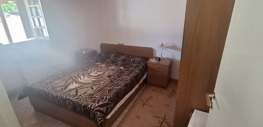 Кухня в ремонтираната къща