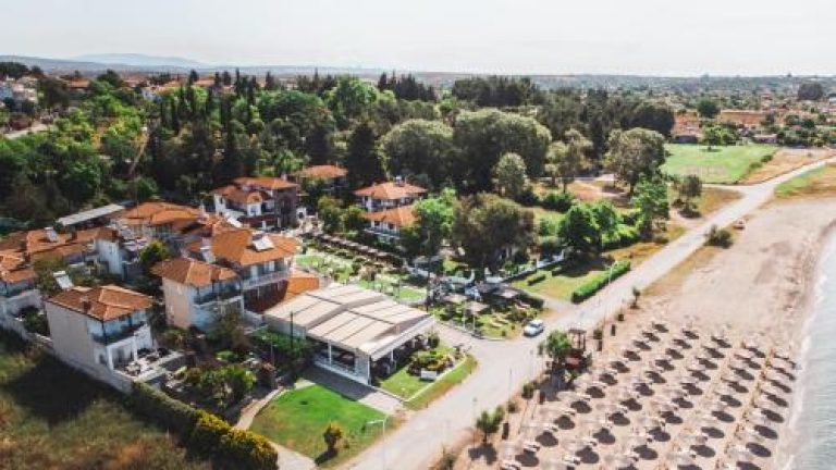 Geoponika – the story of a different coastal village near Nea Kallikratia