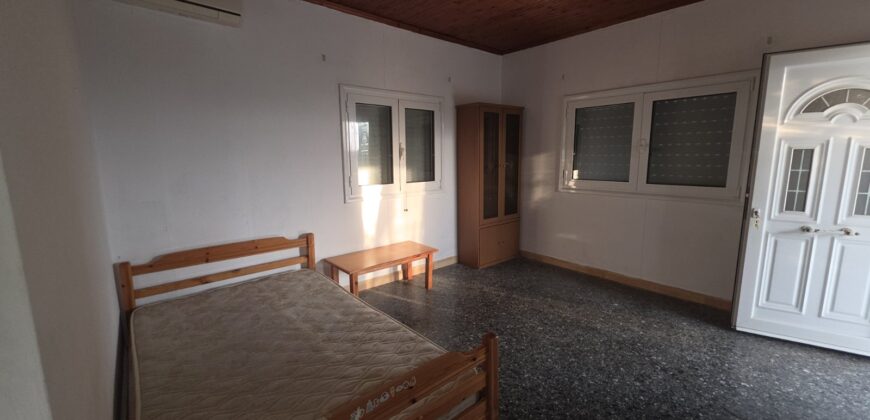 Interior renovation space